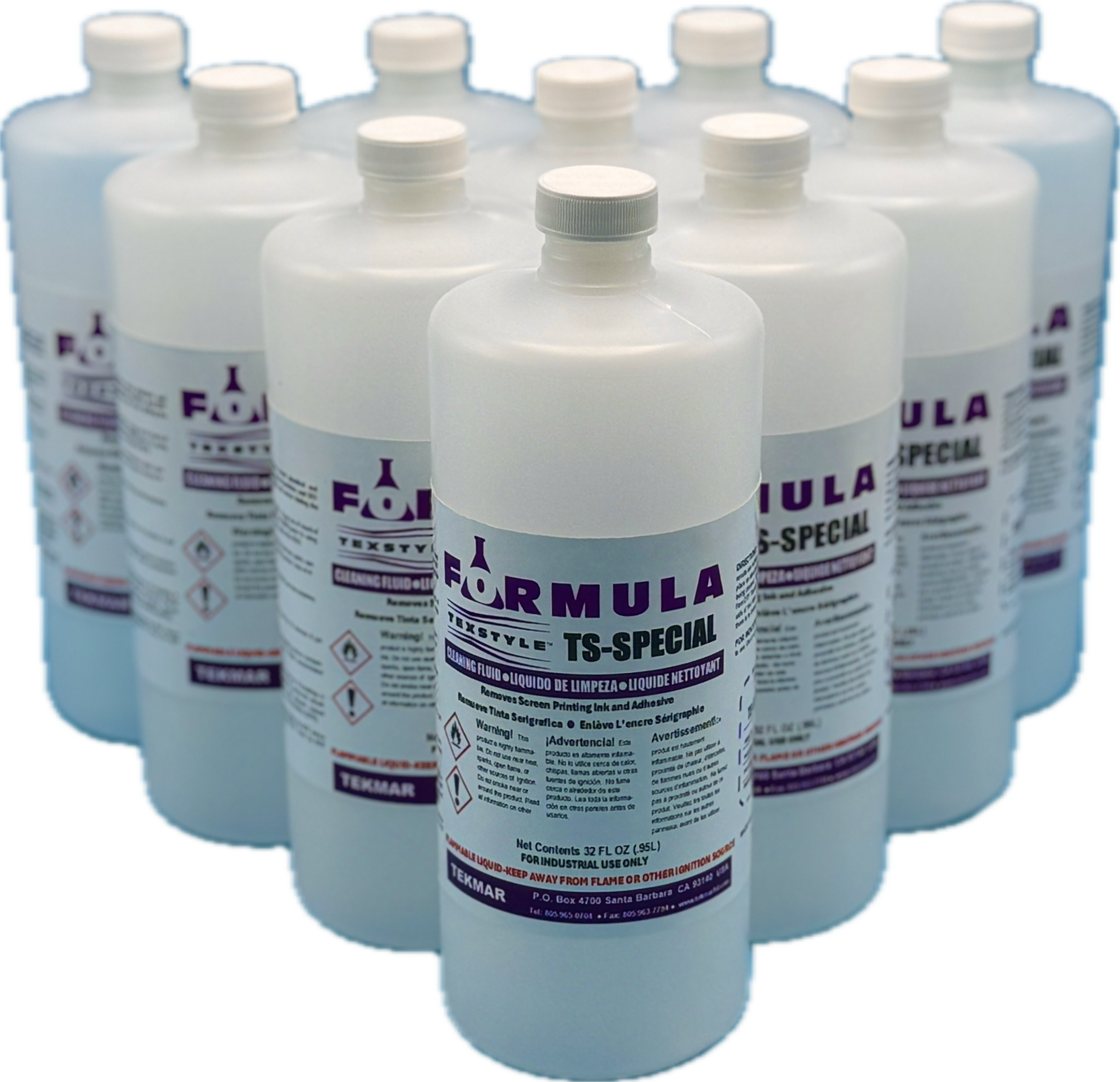 ER/30 Emulsion Remover — Beckmar Ink